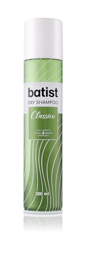 Batist Shampoo Secco