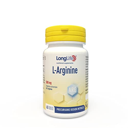 Longlife L Arginina