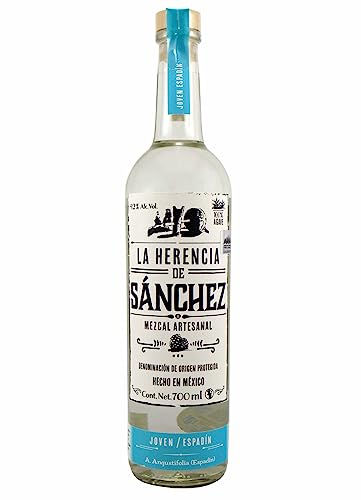 La Herencia De Sanchez Mezcal