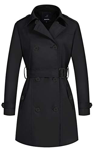 Wantdo Trench Donna