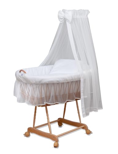 Waldin Baby Collection Culla Rotonda