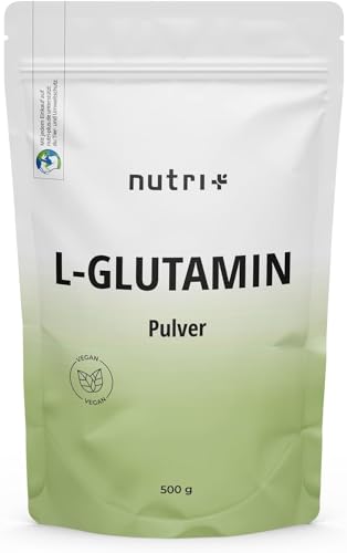 Nutri + Glutammina