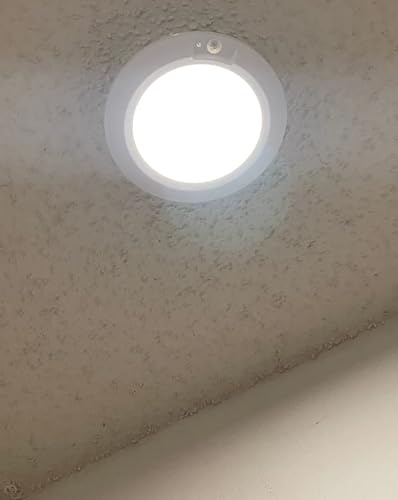 Apcens Lampada Da Soffitto A Batteria