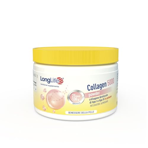 Longlife Collagene In Polvere