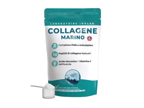 Inolab Laboratoire Collagene Marino