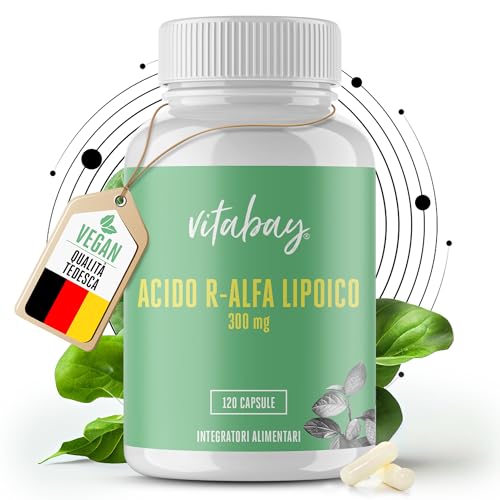 Vitabay Acido Alfa Lipoico