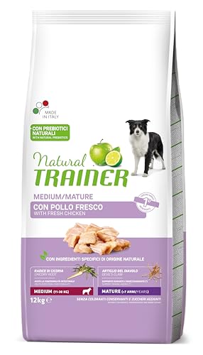 Trainer Cibo Per Cani Anziani