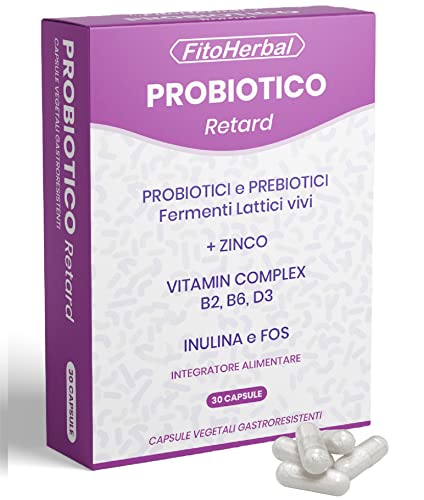 Fitoherbal Probiotici E Prebiotici