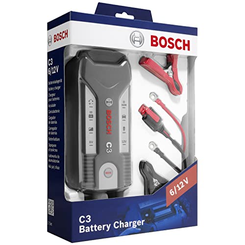 Bosch Automotive Caricabatterie Per Auto