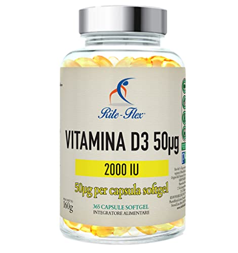 Rite-Flex Vitamina D3