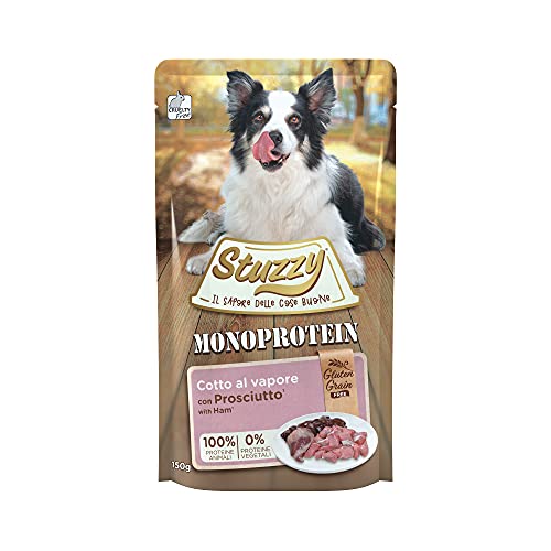 Schesir-Stuzzy Cibo Per Cani Monoproteico