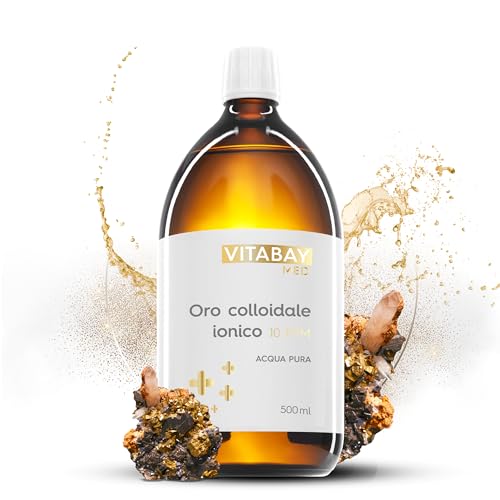 Vitabay Oro Colloidale