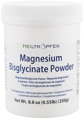 Heiltropfen Magnesio Glicinato