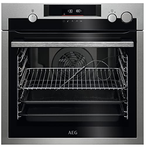 Aeg Forno A Vapore