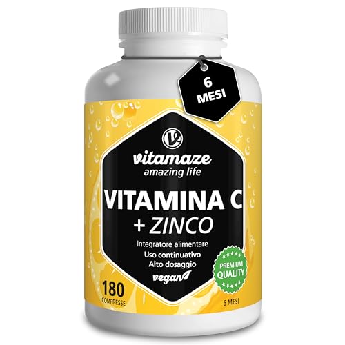 Vitamaze - Amazing Life Vitamina C Naturale