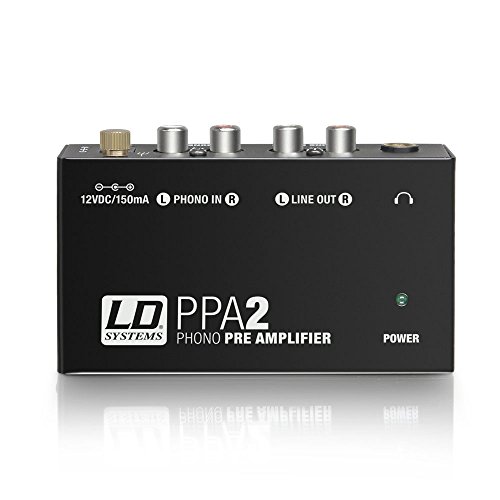 Ld Systems Preamplificatore Phono