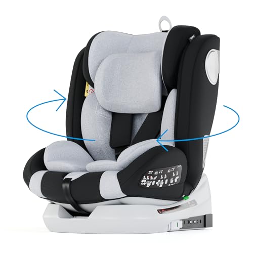 Babify Seggiolino Auto