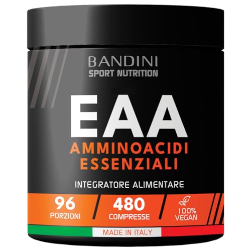 Bandini Aminoacidi Essenziali