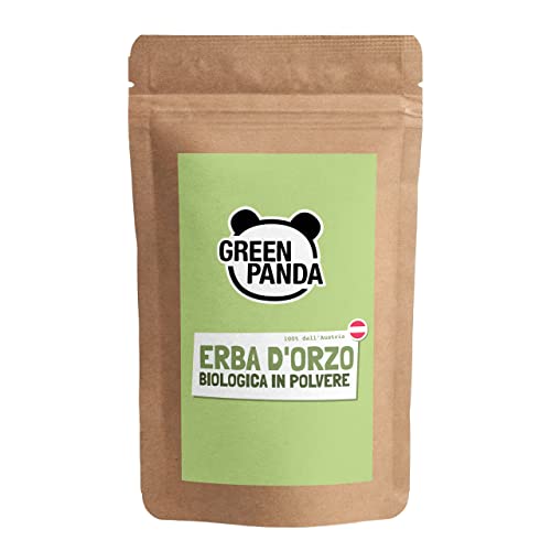 Green Panda Erba Dorzo
