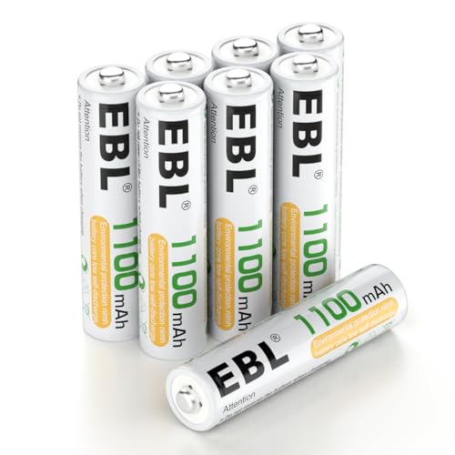 Ebl Batterie Ricaricabili