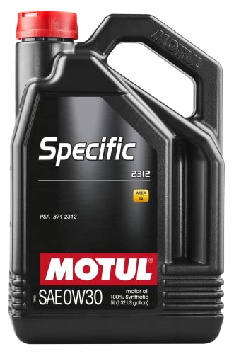 Motul Olio Motore 0W30