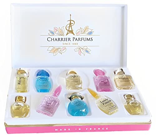Charrier Parfums Profumo Da Donna