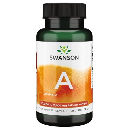 Swanson Vitamina A