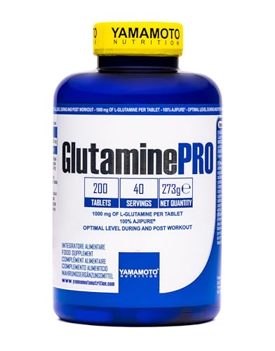 Yamamoto Nutrition Glutammina