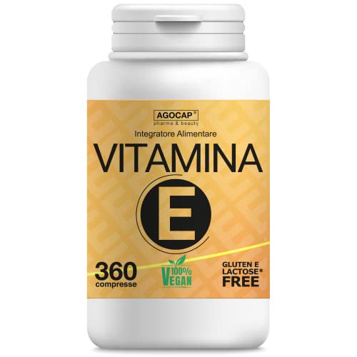 Agocap Vitamina E