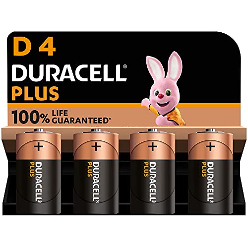 Duracell Batteria 5V