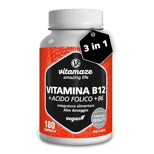 Vitamaze - Amazing Life Vitamina B12