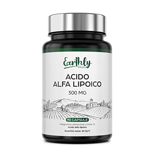 Generic Acido Alfa Lipoico