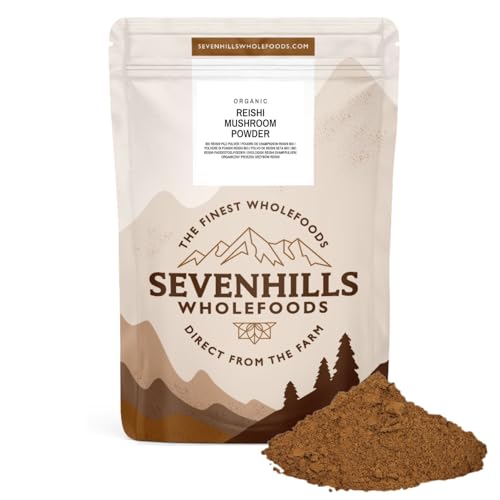 Sevenhills Wholefoods Reishi