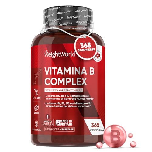 Weightworld Vitamina B