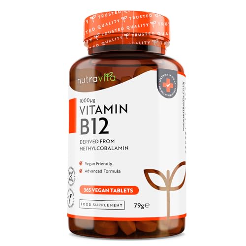 Nutravita Vitamina B12