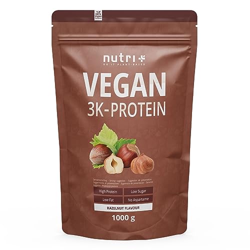 Nutri + Proteine Vegetali