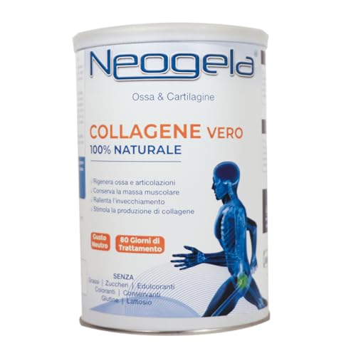 Neogela Controindicazioni Collagene