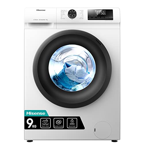 Hisense Lavatrice 9 Kg