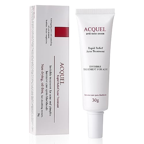 Acquel Crema Per Acne