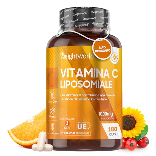 Weightworld Vitamina C
