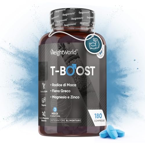 Weightworld Testosterone