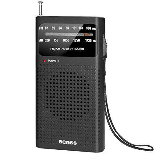 Benss Radio Tascabile