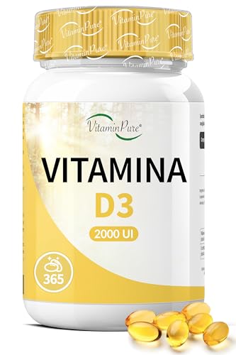 Vitaminpure Vitamina D3
