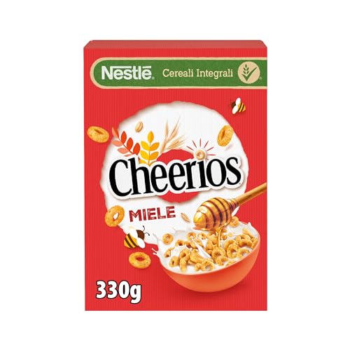 Cheerios Cereali Integrali