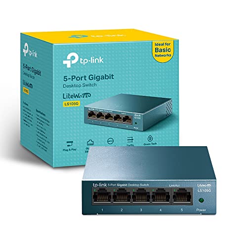 Tp-Link Switch Ethernet