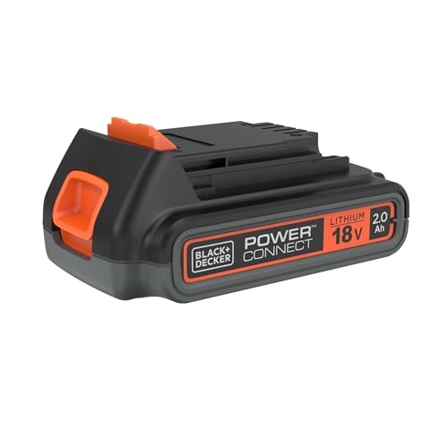 Black+Decker Batteria Al Litio