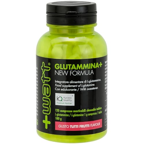 +Watt Glutammina