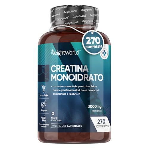 Weightworld Creatina Monoidrata