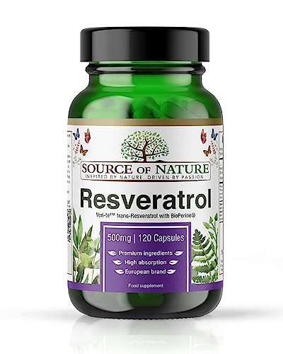 Source Of Nature Resveratrolo
