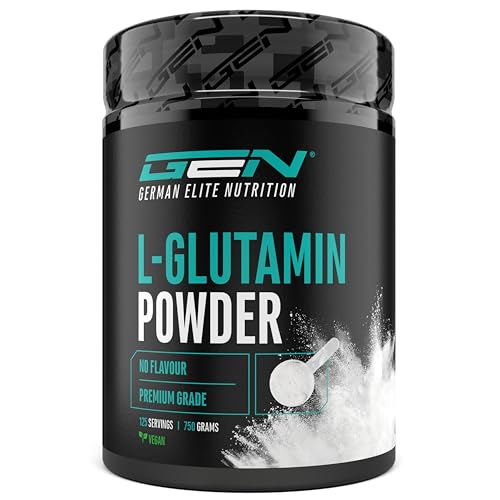 Gen German Elite Nutrition Glutammina